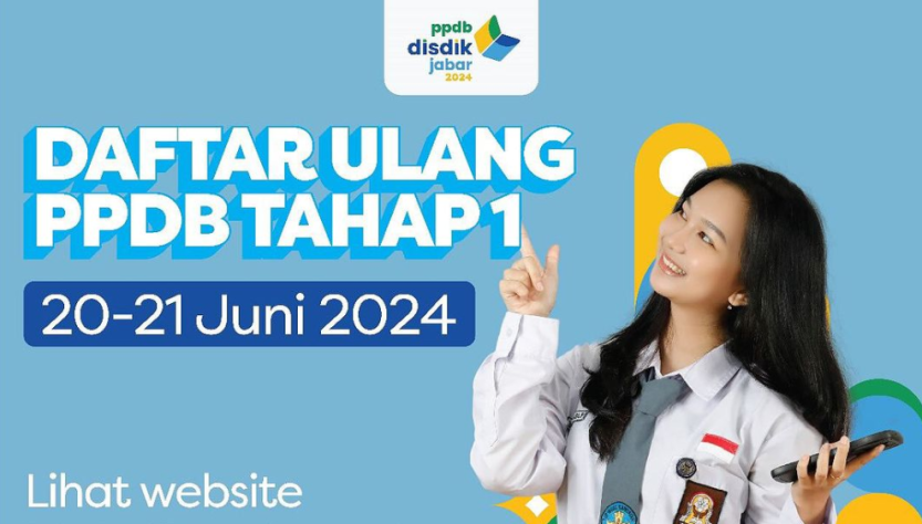 Cara Daftar Ulang PPDB