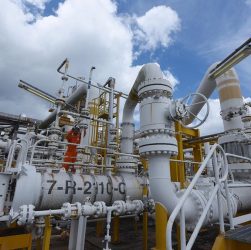 Gas Bumi energi alternatif dunia