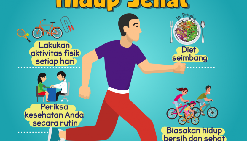 Tips Pola Hidup Sehat