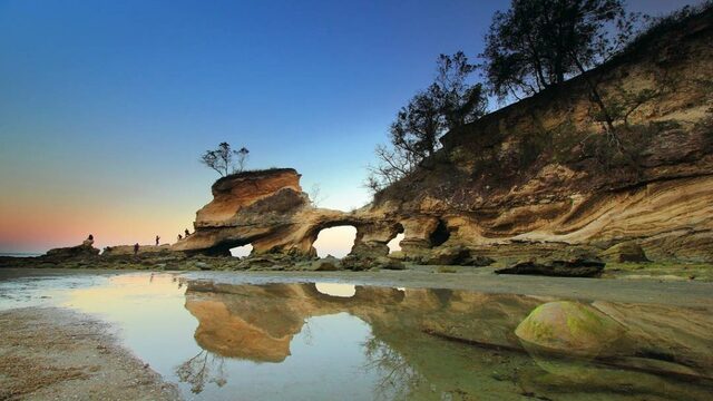 Keindahan Alam Pulau Sumba