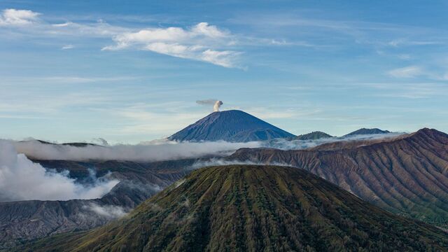 Wisata Gunung Semeru