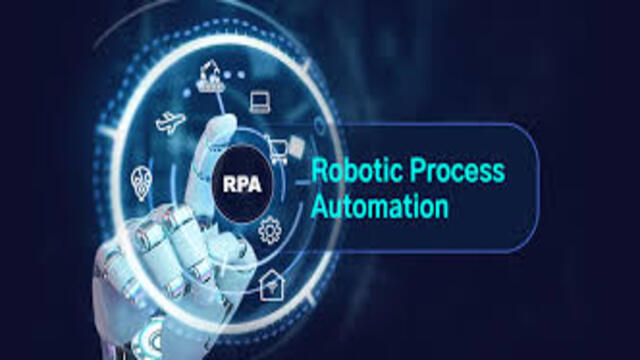 RPA (Robotic Process Automation)