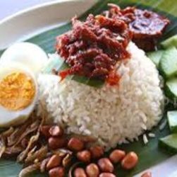 Hidangan Khas Malaysia