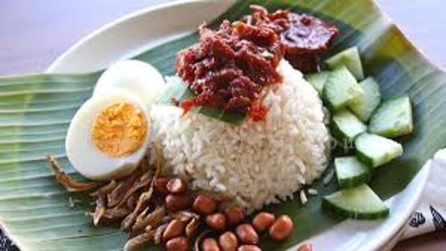 Hidangan Khas Malaysia