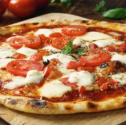 Resep Pizza Margherita