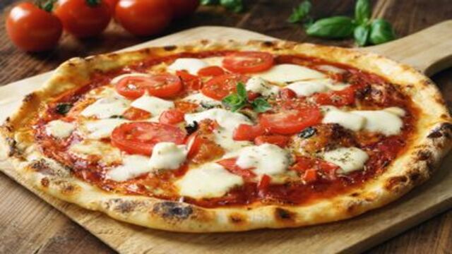 Resep Pizza Margherita