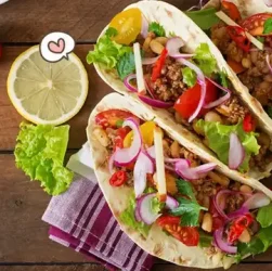 Resep Tacos Meksiko