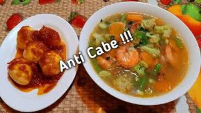 12 Rekomendasi Makanan Tidak Pedas