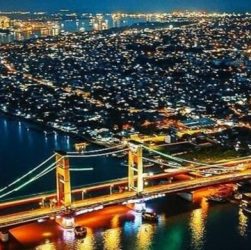 Keindahan Palembang Dari Jembatan Ampera hingga Wisata Alam