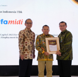 Transformasi Bisnis Alfamidi: Dari Stabil Menjadi Melesat Naik