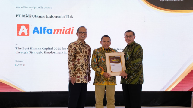 Transformasi Bisnis Alfamidi: Dari Stabil Menjadi Melesat Naik